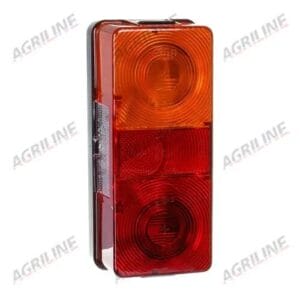 Rear Combination Light LH suitable for Case International - 3145942R91