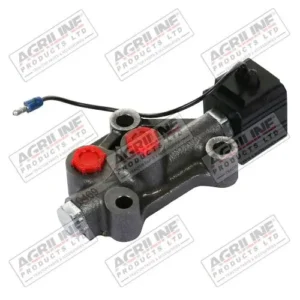Dual Power Hydraulic Valve