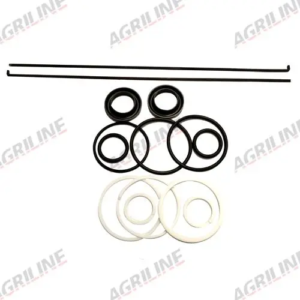 POWER STEERING RAM SEAL KIT SUITABLE FOR CASE INTERNATIONAL - 55355C91