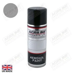 Vintage Ferguson 'TE20' Grey, 400ml Paint Aerosol suitable for Ferguson