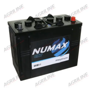 665 Type, 12V Wet Battery 120AH suitable for Case International -