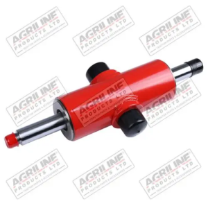 POWER STEERING CYLINDER ASSEMBLY SUITABLE FOR CASE INTERNATIONAL - 188842A1 549667R91 549667R92