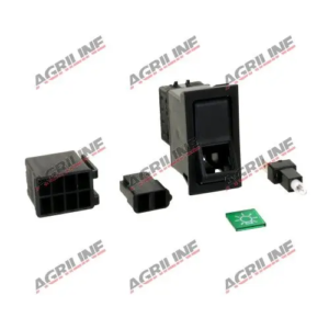 Rocker Switch Kit- Main Light/ Side Light suitable for Case International -