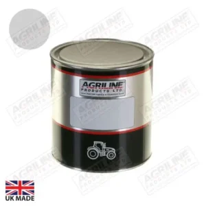 MF Light Grey, 1 Litre Paint suitable for Ferguson