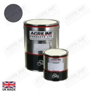 MF Stoneleigh Grey, 2 Pack Paint & Activator suitable for Ferguson