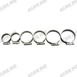Hose Clip Kit suitable for Ferguson