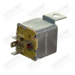 Relay suitable for Case International - 1502351C1 3221178R1