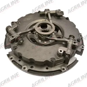 Dual Clutch Fordson Super Major