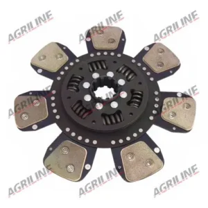 Main Clutch Plate