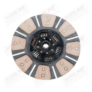 Clutch Main Plate suitable for Case International - 3129834R2