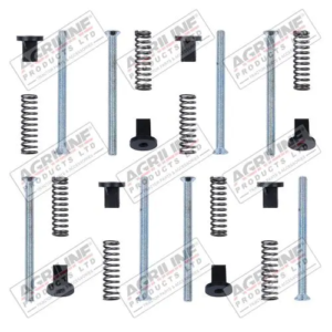 Headlight Fixing Kit suitable for Case International - 3121658R1 528533R1 537014R1
