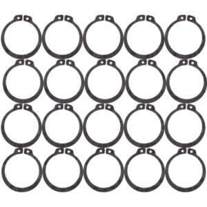 20x External Circlips 30mm for Ferguson TE20 TEA20 TED20 TEF20 TO20 Tractor