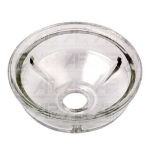 Fuel Glass Bowl Shallow CAV for Massey Ferguson Ford John Deere Perkins Tractor