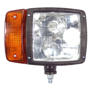 RH Headlight Lamp for JCB Loadall Telehandler Telescopic Forklift Indicator