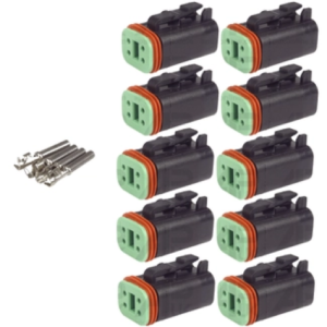 10x-male-4-pin-connector-plug-for-case-ih-ford-fordson-massey-ferguson-tractor