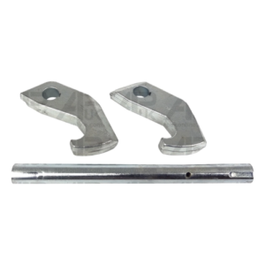 Pick Up Hitch Hook Latching Kit for Ford New Holland 5640 6640 7740 7840 Tractor