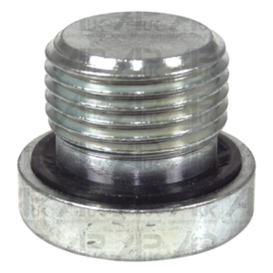 Hydraulic Blanking Plug 3/8 BSP for Case IH David Brown Ford FNH JCB Tractor