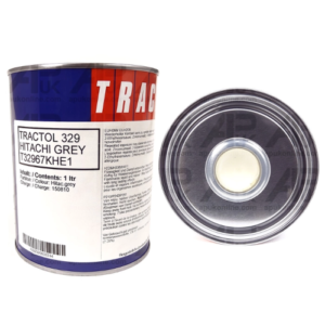 1-litre-grey-tractol-paint-for-hitachi-mini-digger-machinery-excavator-spray