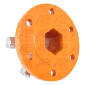 Rear Wheel Hub for Kubota B1200 B1400 B1500 B1550 B1700 B1750 B2150 D E Tractor