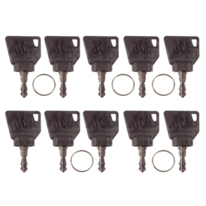 10-pack-ignition-switch-starter-keys-for-jcb-3cx-digger-plant-excavator-loadall