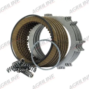 PTO Clutch Kit suitable for Case International - 3125257R91