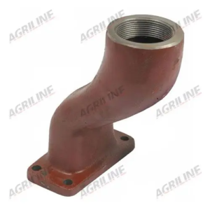 Exhaust Elbow suitable for Case International - 3136668R1