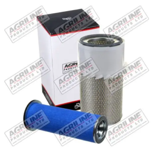 Air Filter Kit - 3125342R1 suitable for Case International - 3125342R1 3125342R2 3125255R1