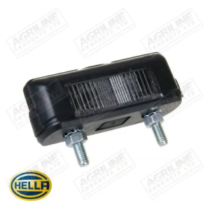 Number Plate Lamp suitable for Case International - 3053400R92
