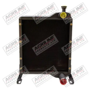 Radiator suitable for Case International - 84673C6