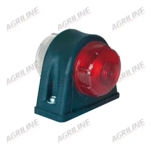 Marker/ Tail Light Vertical Mount suitable for Case International - 3123175R91 533572R92
