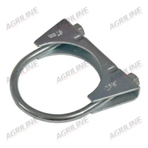 Silencer Clamp suitable for Case International -