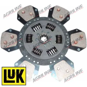 Clutch Main Plate suitable for Case International - 293248A1 3121507R91 3121507R94