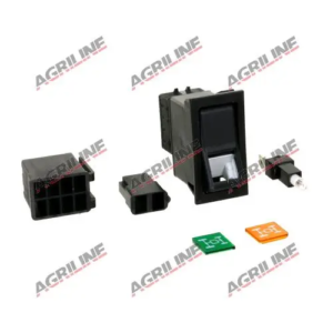 Rocker Switch Kit- 4WD suitable for Case International -