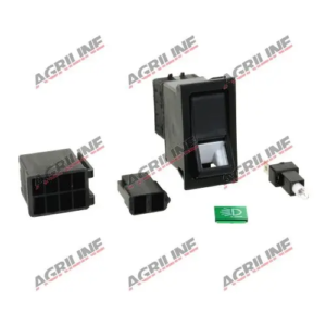 Rocker Switch Kit- Front Work Light suitable for Case International -