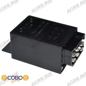 Flasher Unit 12V suitable for Case International - 1536092C1 1964535C2 1987397C2