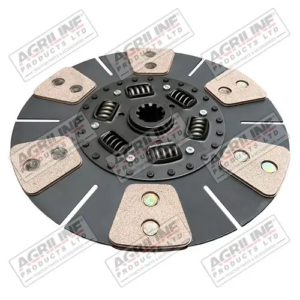 Clutch Main Plate suitable for Case International - 85026C2 85026C3