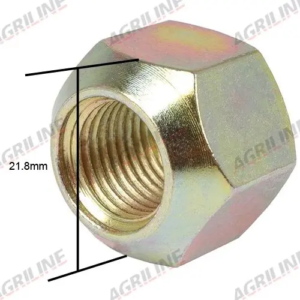 CONE FRONT WHEEL NUT SUITABLE FOR CASE INTERNATIONAL - 483879R1 483879R2