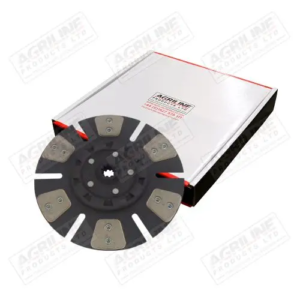 Clutch Cover - Rockford suitable for Case International - 85025C1 85025C2