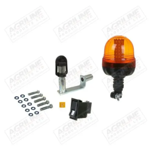 LED Flashing Beacon KIt suitable for Case International -