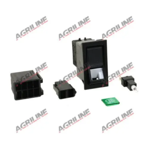 Rocker Switch Kit- Rear Work Light suitable for Case International -